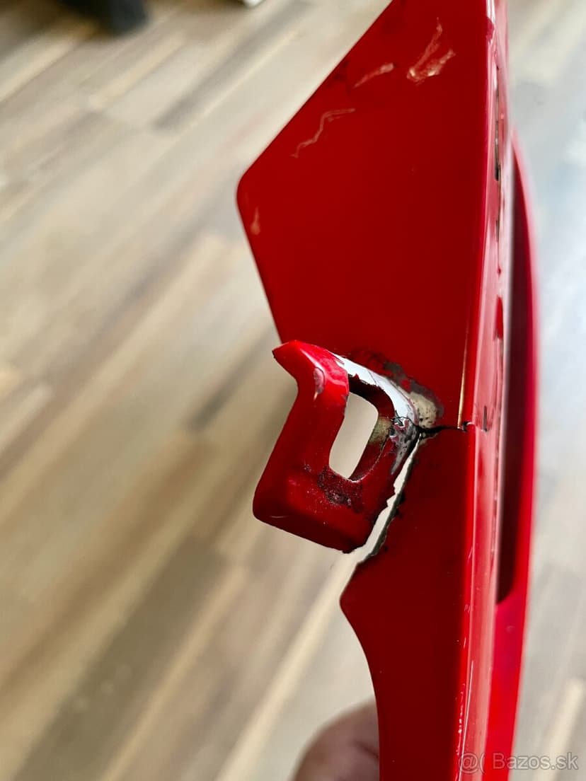 Honda Cbr 1000rr 2008-2011 Pravá kapota