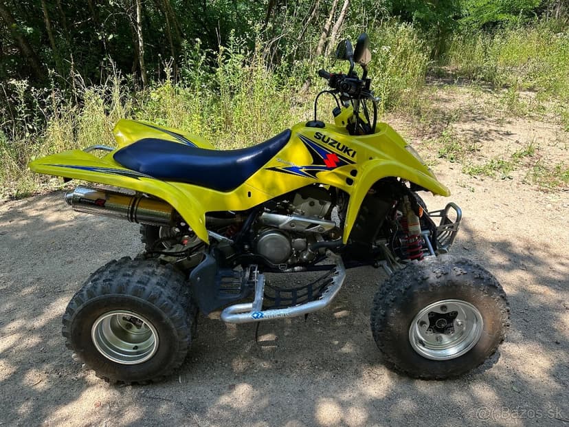Suzuki ltz 400