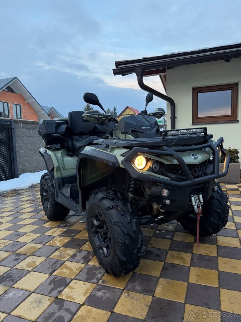 Can am outlander 570