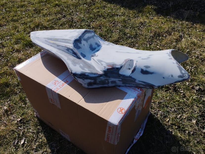 Kapoty lamináty Yamaha R1 2008