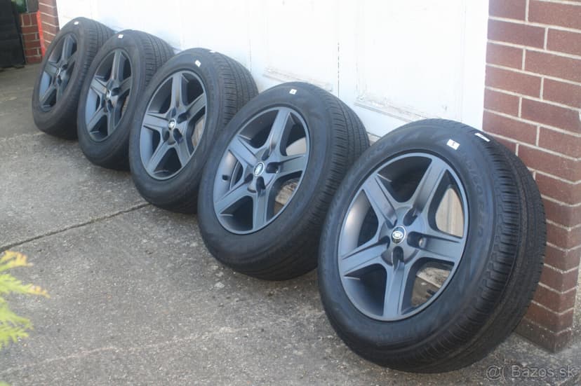 Hliníkové disky Land Rover Defender L663 - 255/60 R20