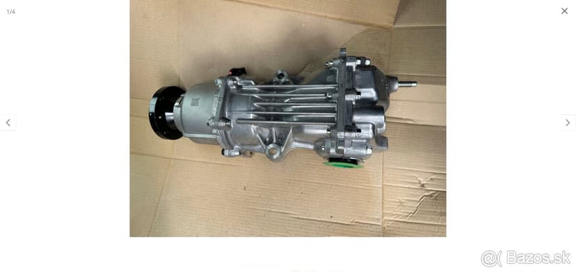 Nové díly Dacia Renault Nissan