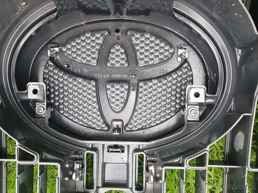 Predam Toyota Land Cruiser