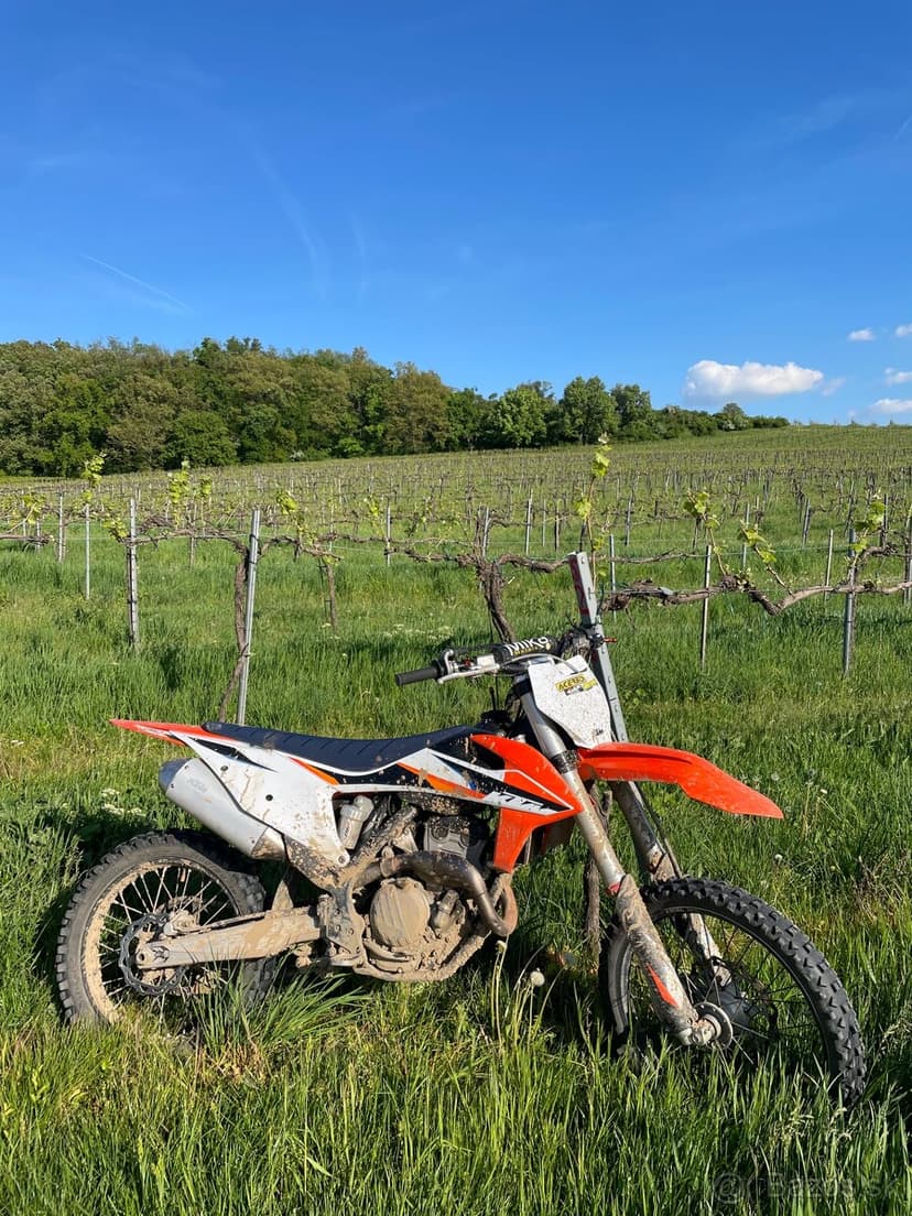 Ktm sxf 250 2021