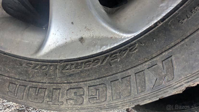 predam n.diely na yety a toyota