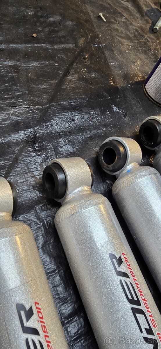 Toyota land cruiser 90 Tlmice profender