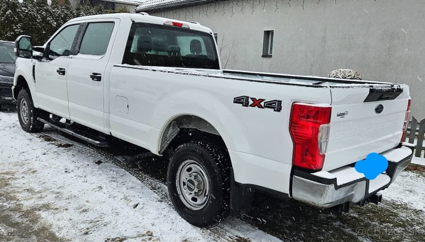 Ford F250 super duty