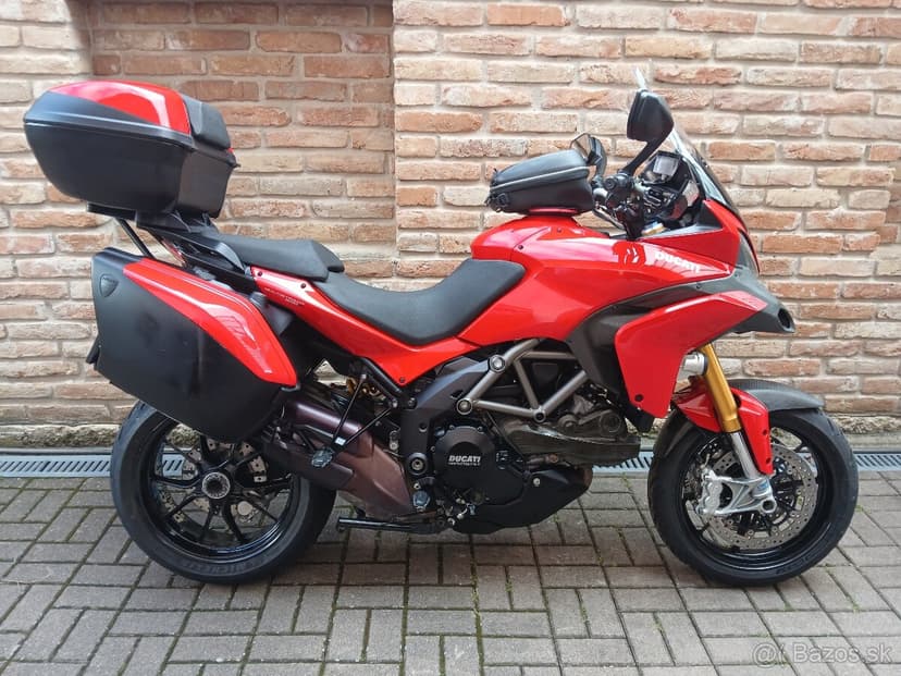 Ducati MTS1200 Multistrada