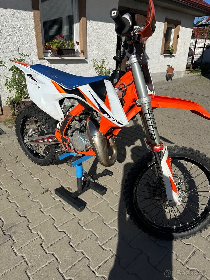 ktm sx 85