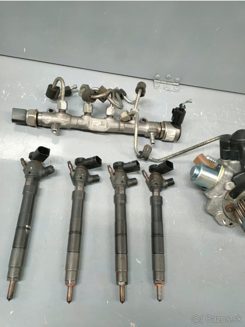 Palivové vysokotlakové čerpadlo ŠKODA, VW, SEAT, AUDI