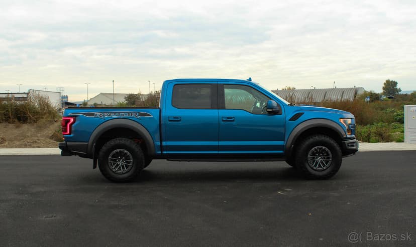 Ford F150 Raptor