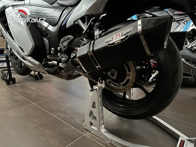 Suzuki Hayabusa TOP Jedinečná ponuka.