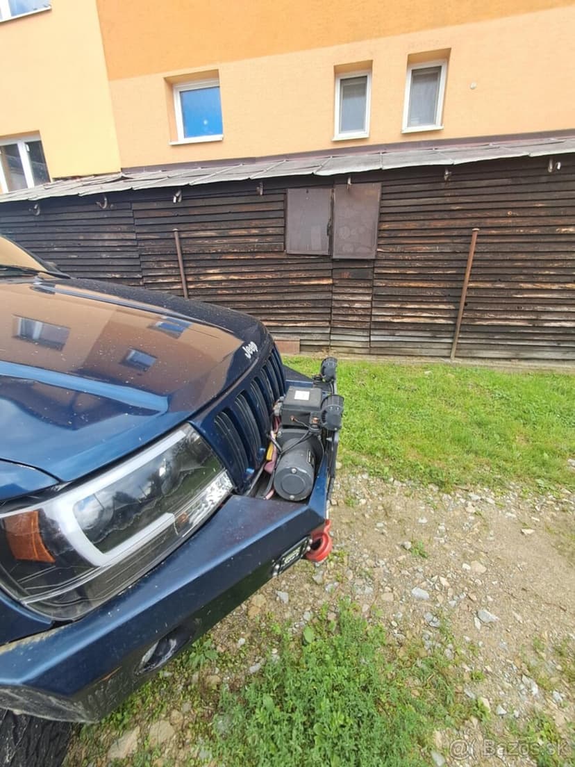 Predám Jeep Cherokee