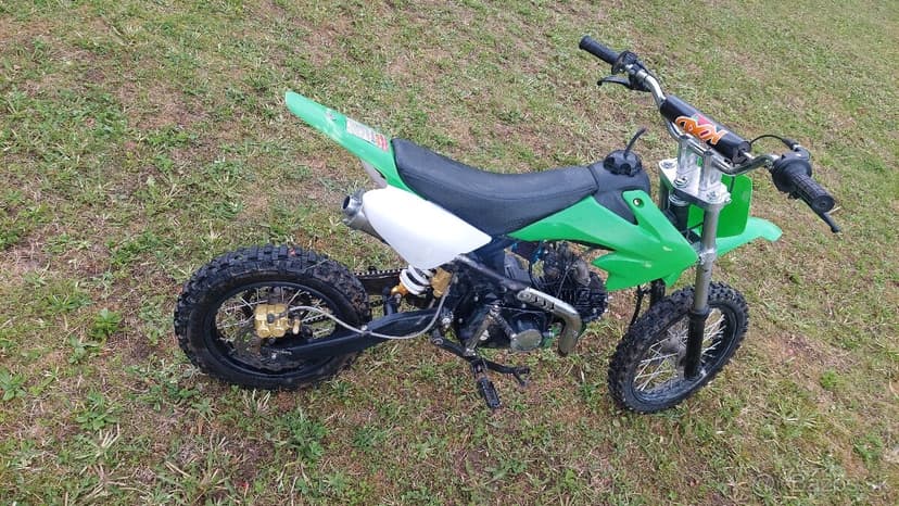 Pitbike 125 KXD