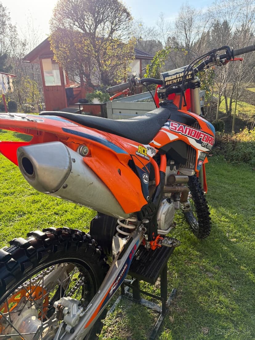 Ktm sxf 250