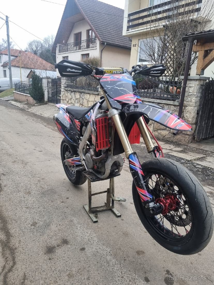 honda crf 250