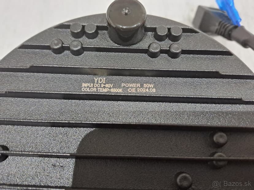 Led okruhle svetla 178mm  - V3S, TaTra, Nissan