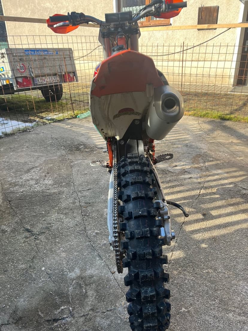 Predám KTM SX-F 450, r.v. 2019