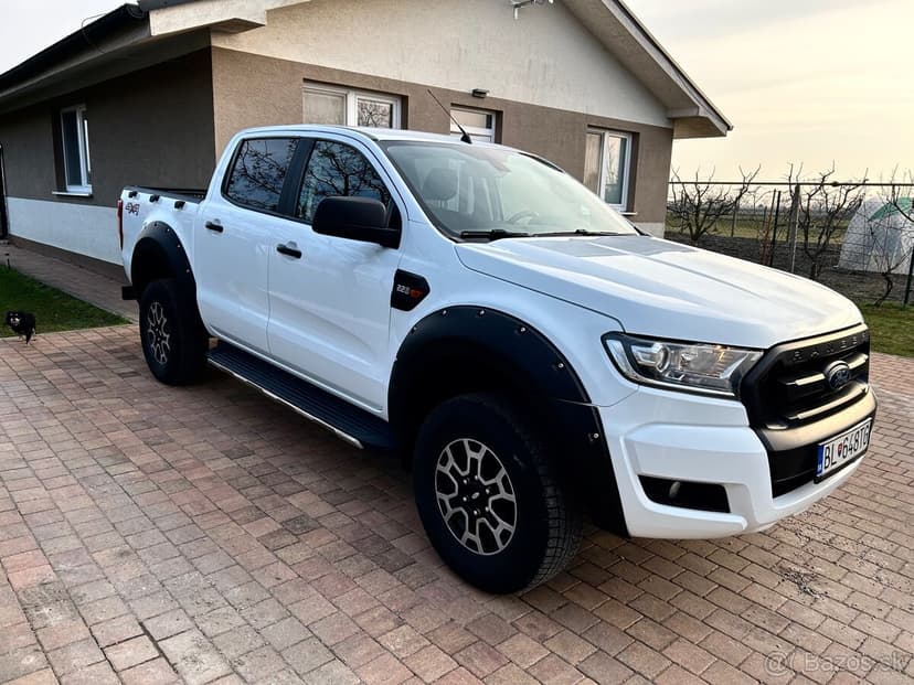Ford Ranger 4x4