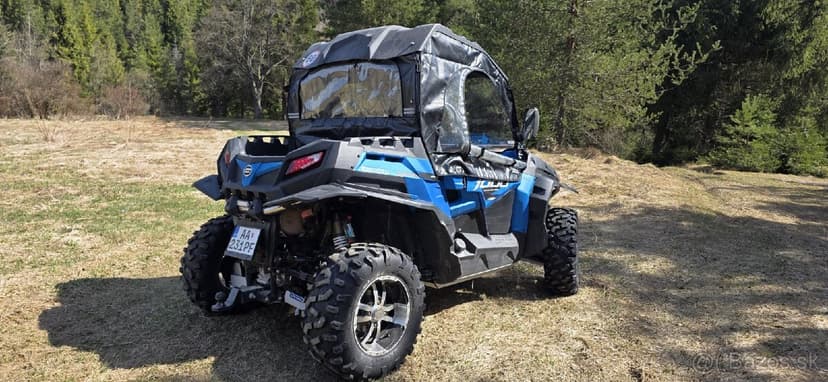 CFmoto Zforce 1000 rv 2020