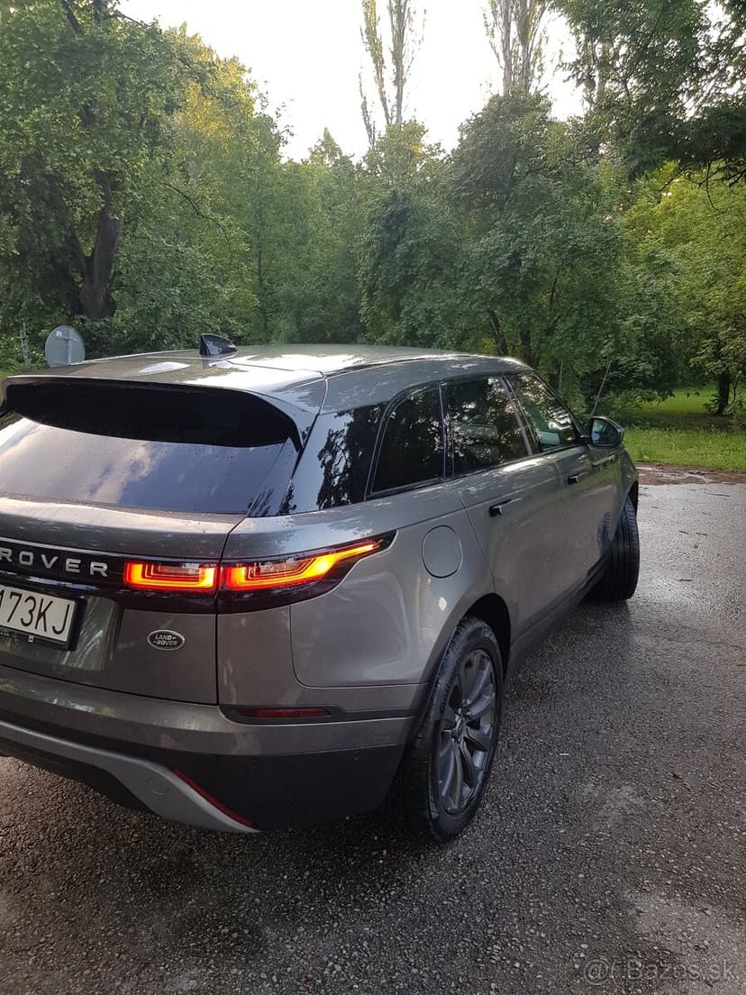 Predam range rover velar