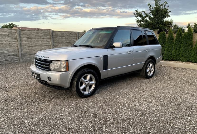 LAND ROVER RANGE ROVER 3.0 TD6 VOGUE 4X4