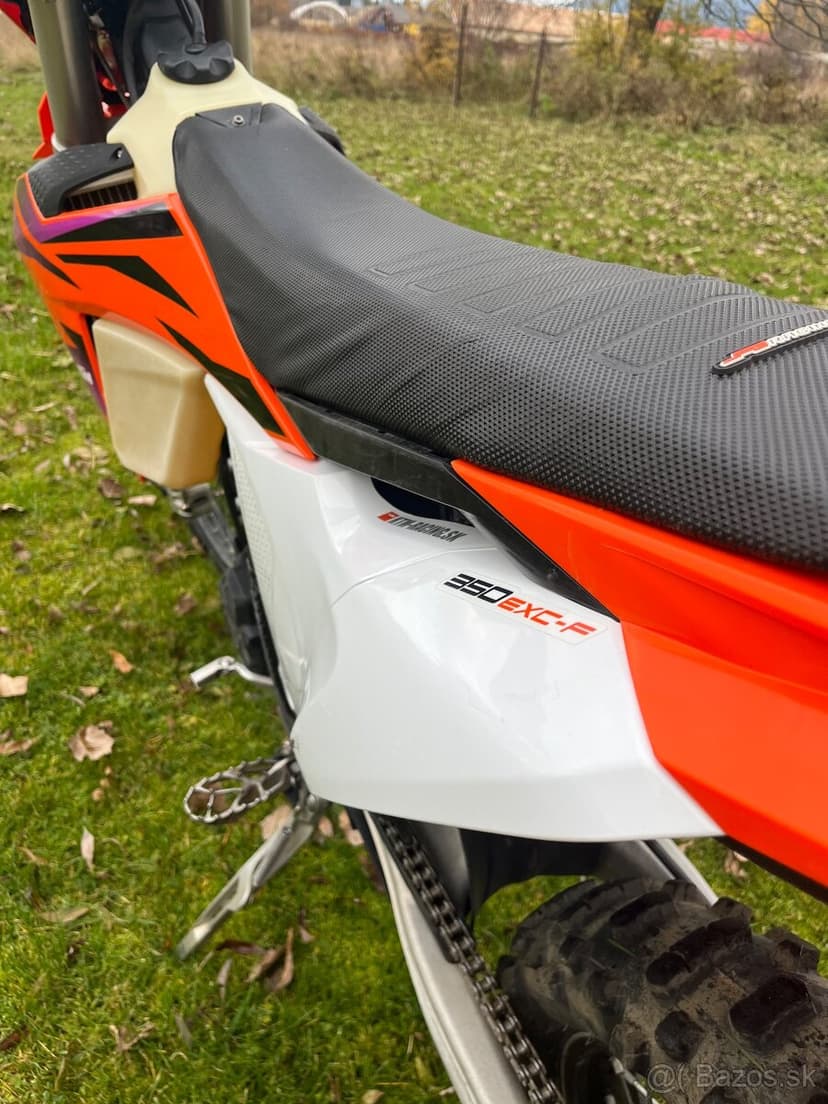 Ktm Excf 350 2024