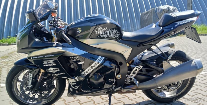 Suzuki gsxr 1000