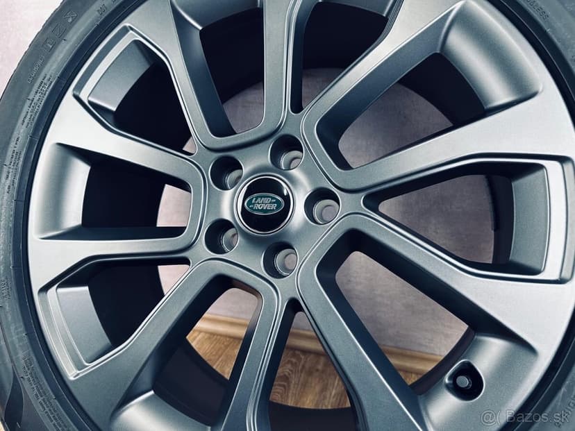 Originál zimní kolesa Range Rover Sport R21