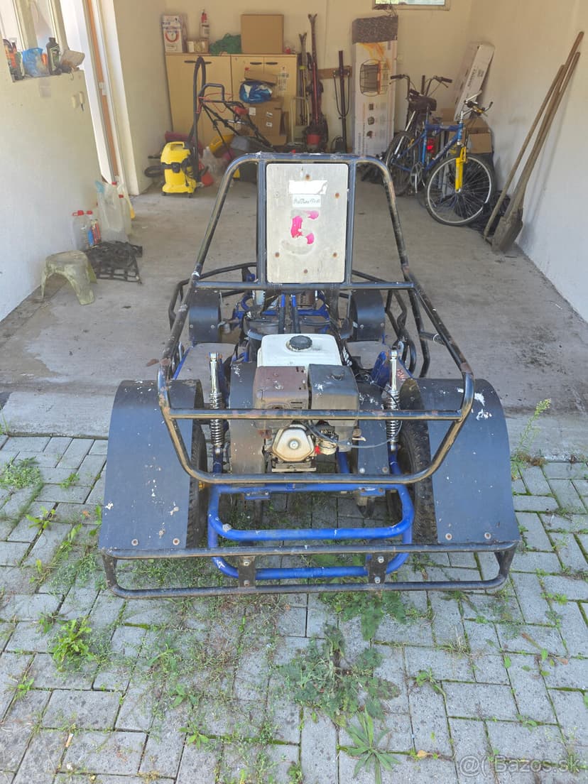 Predám 1 miestnu terénnu bugínu 300ccm Rimo