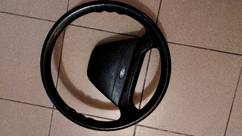 Ford Sierra MK1 Volant