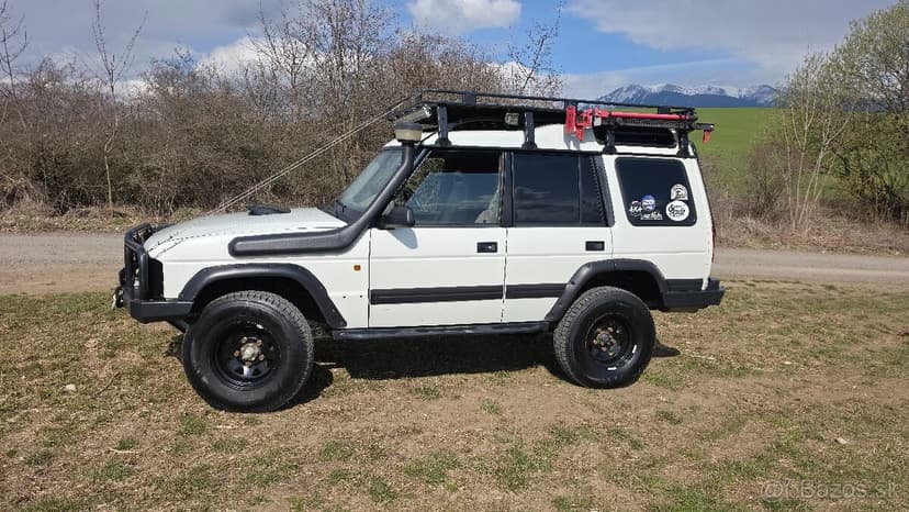 Land Rover Discovery 1 - 300tdi 5dv
