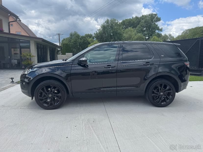 Range Rover Discovery 2.0 4x4