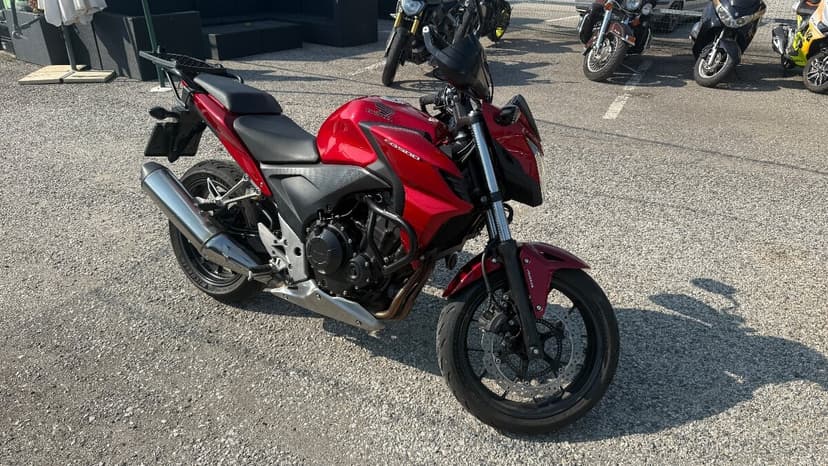 Honda CBF 500 500FA