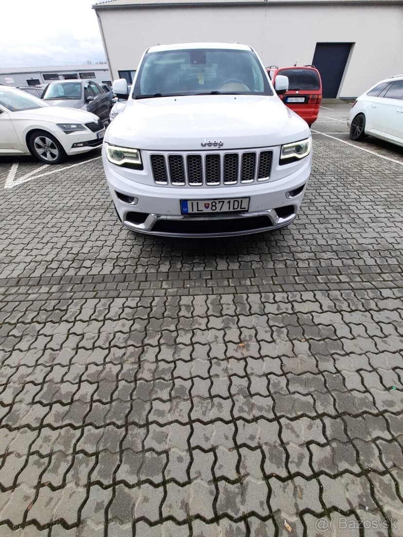 JEEP GRAND CHEROKEE
