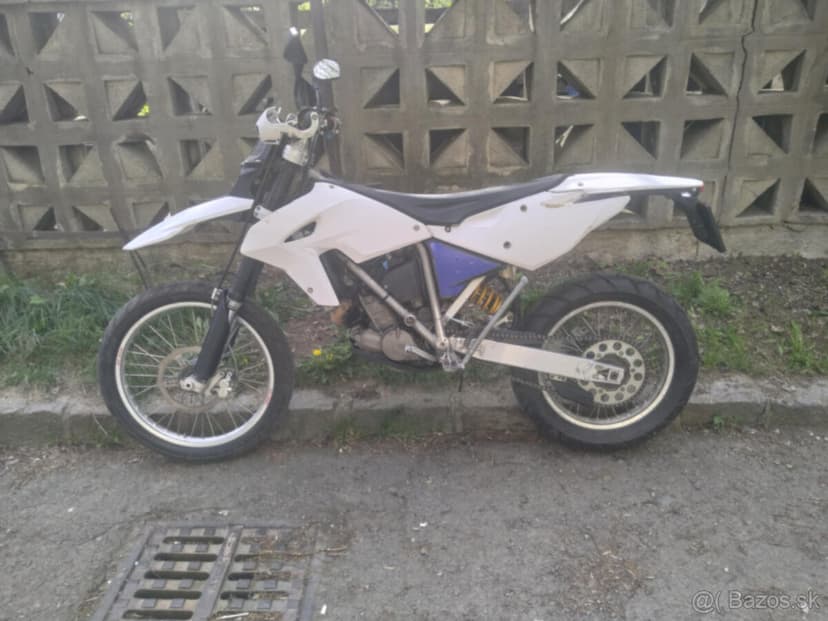 Vymením za auto alebo predám bmw g450X