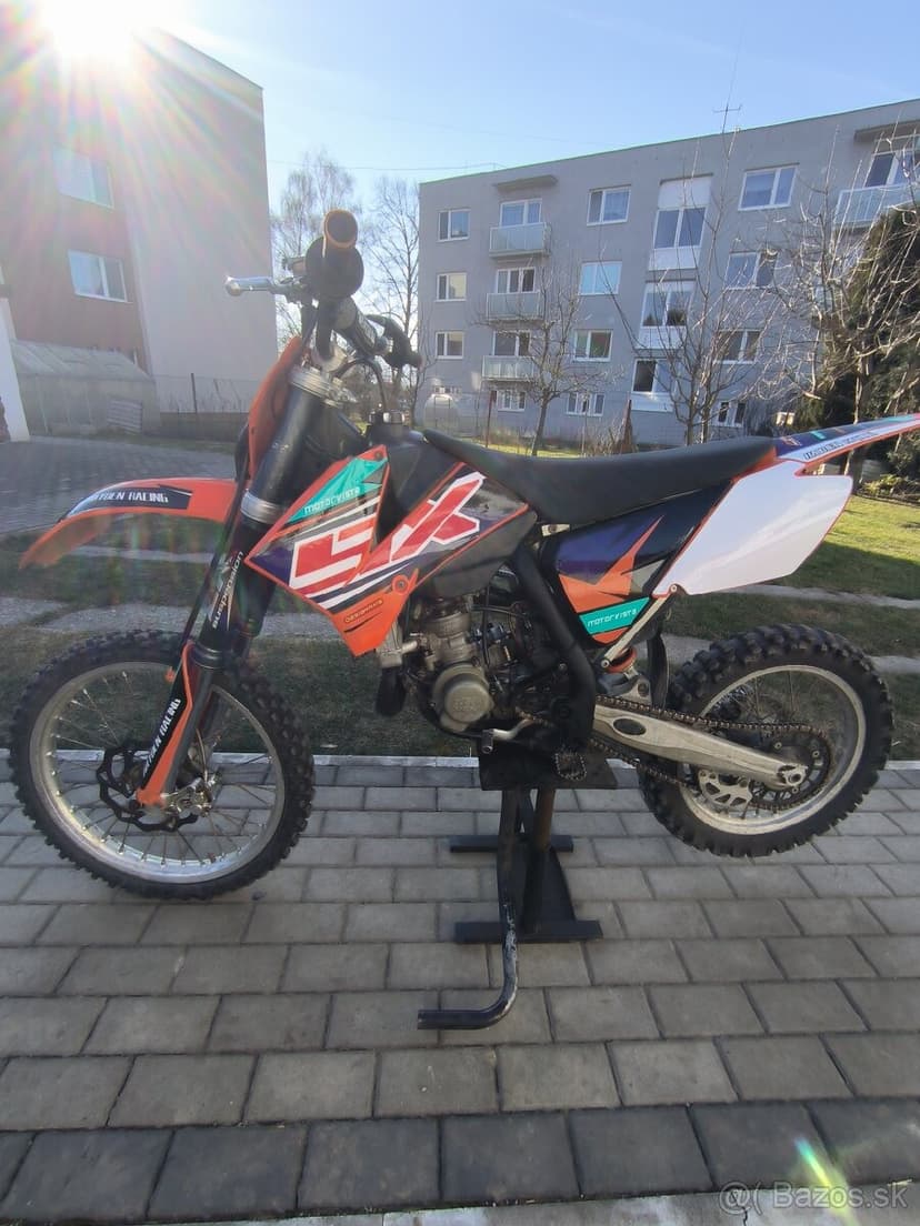 KTM 85sx