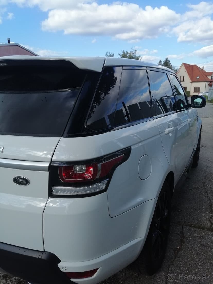 Predám Range Rover Sport