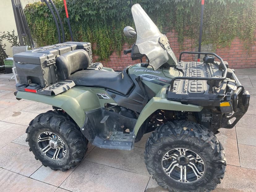 POLARIS SPORTSMAN 800E