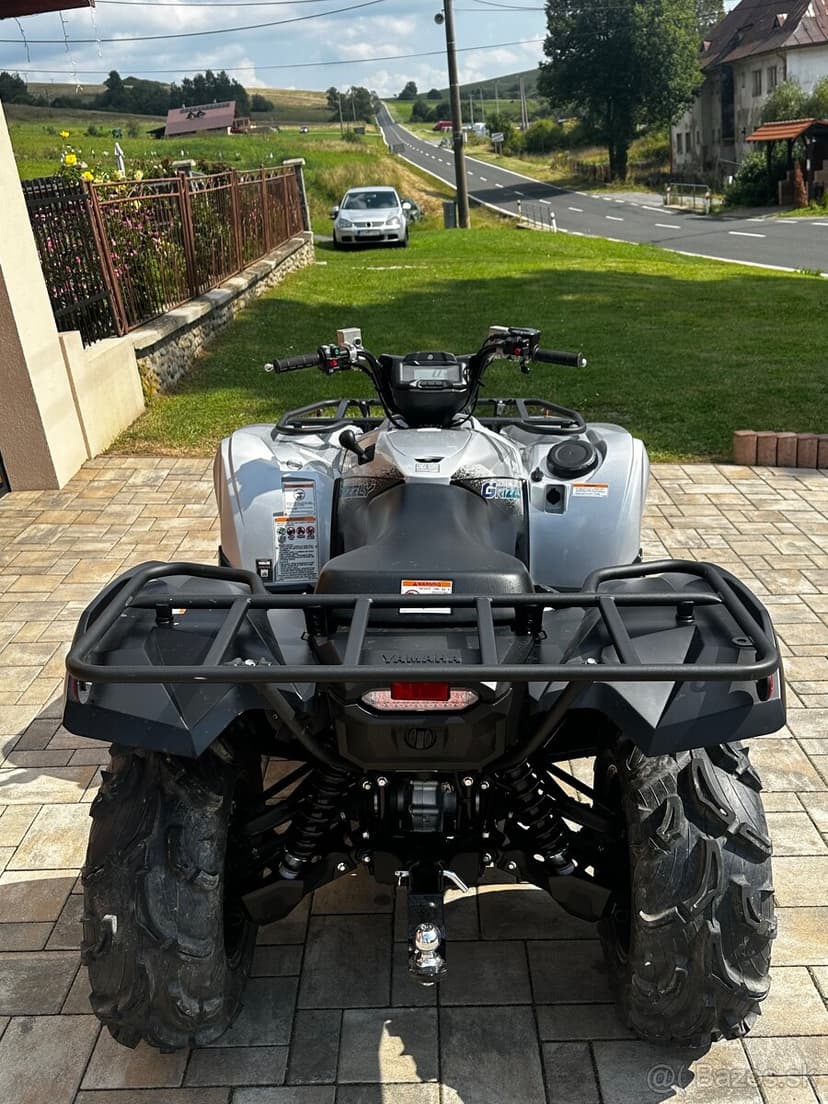 Yamaha grizzly 700 SPECIAL EDITION 2024