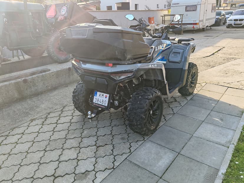 Linhai Landforce 550L EPS - zvýhodnená ponuka