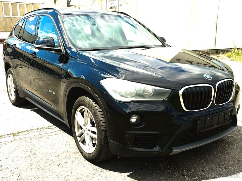BMW x1 sDrive18d