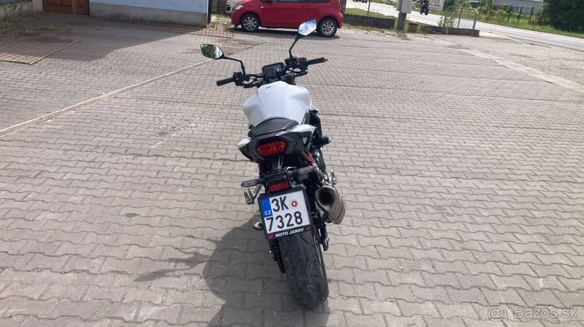 Honda CB 750 A Hornet