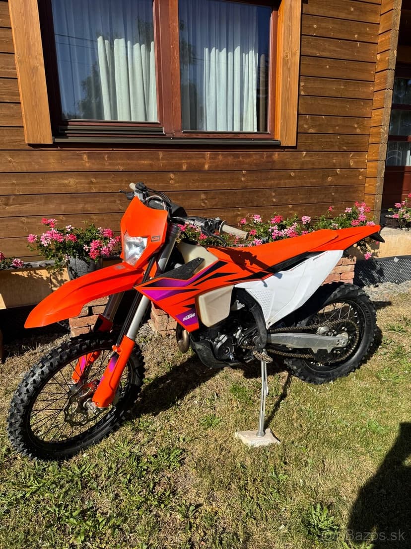 Ktm Exc-f 250