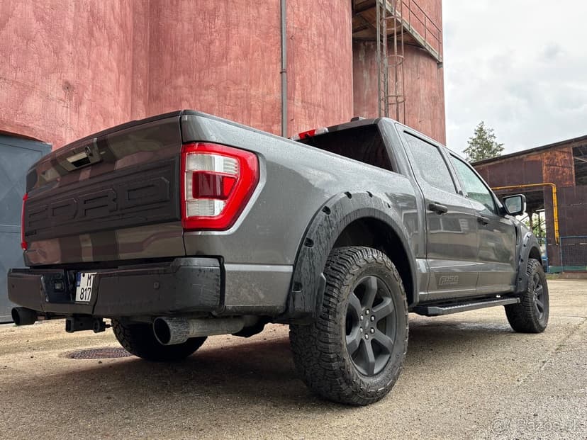 Ford F-150 F150 Lariant 5.0 V8+LPG Odpočet DPH