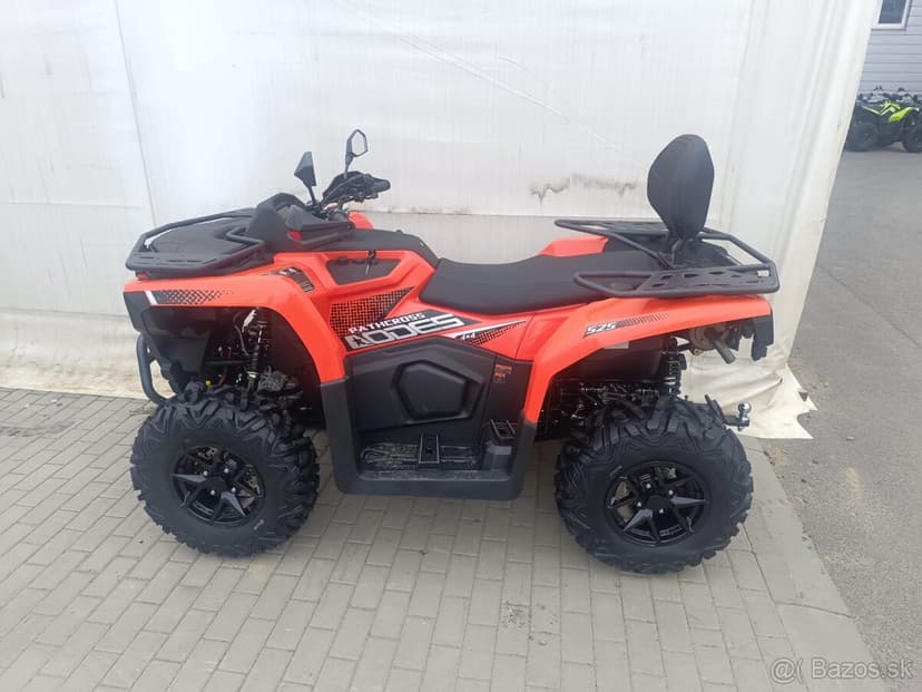 Aodes Pathcross 525L