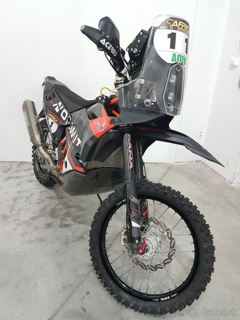 KTM 450 Rally 2023