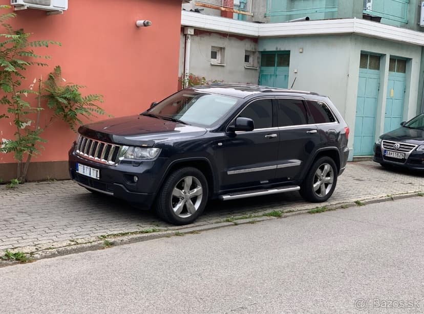 Jeep Grand Cherokee WK 2