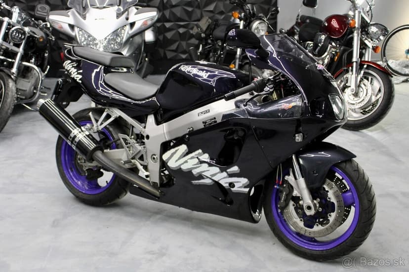Kawasaki Ninja ZX-7R