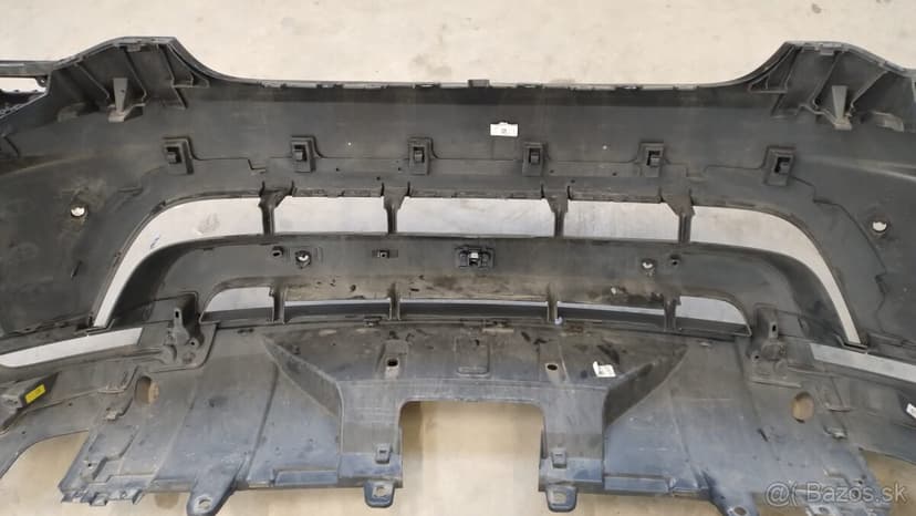 LAND ROVER DISCOVERY 2022, predný náraznik